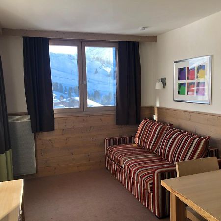Апартаменты Joli Studio Cabine 4 Personnes Belle Plagne La Plagne-Tarentaise Экстерьер фото