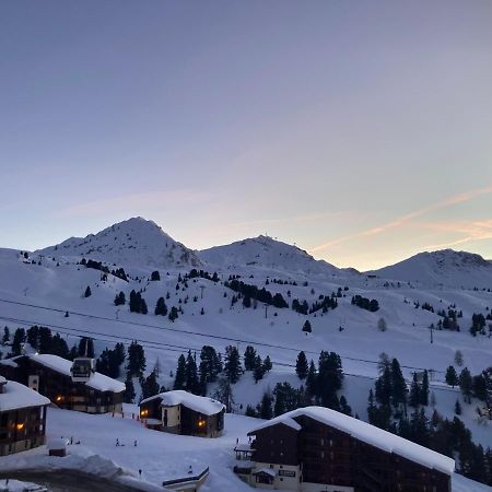 Апартаменты Joli Studio Cabine 4 Personnes Belle Plagne La Plagne-Tarentaise Экстерьер фото