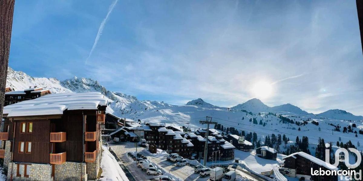 Апартаменты Joli Studio Cabine 4 Personnes Belle Plagne La Plagne-Tarentaise Экстерьер фото