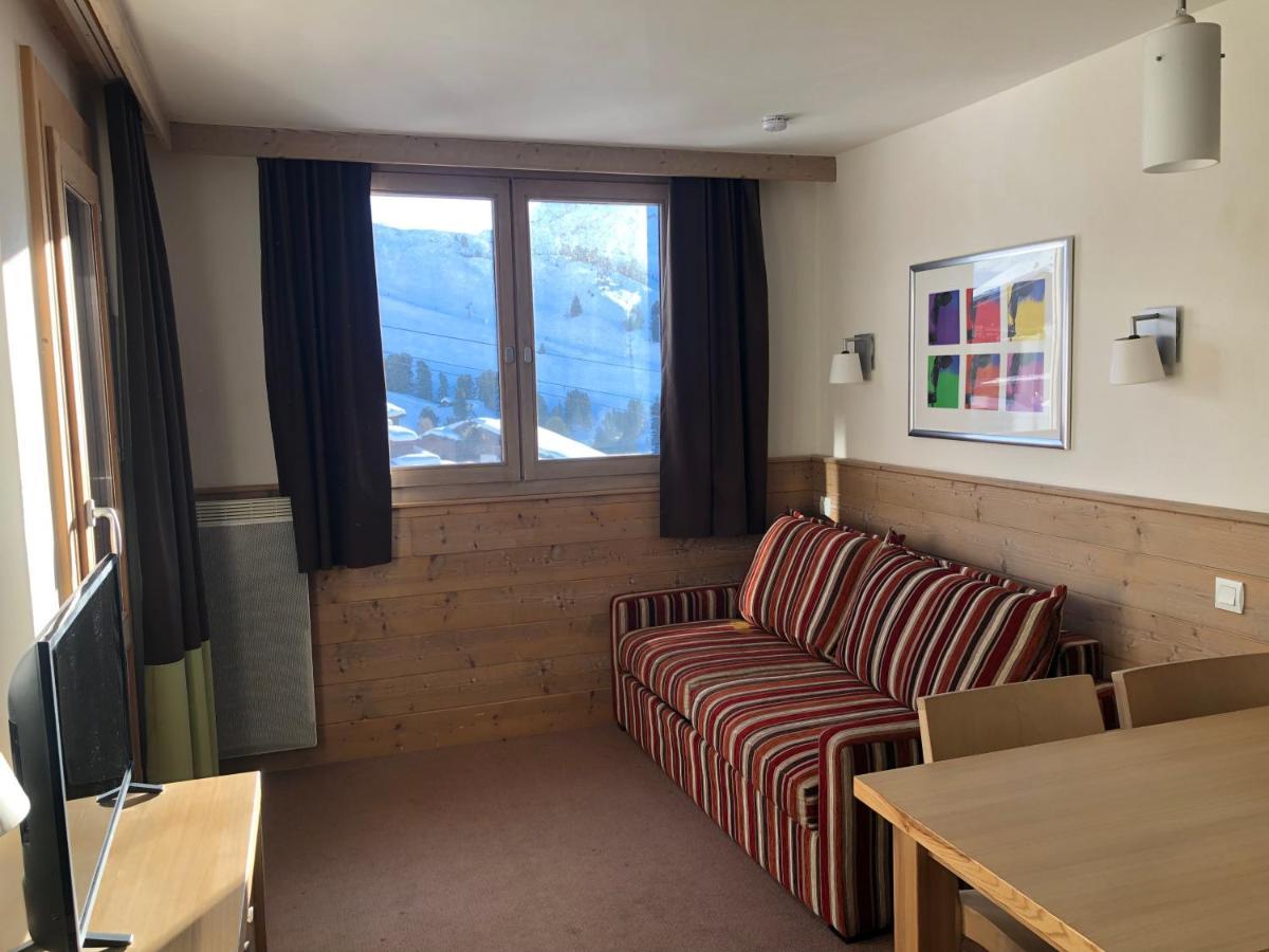 Апартаменты Joli Studio Cabine 4 Personnes Belle Plagne La Plagne-Tarentaise Экстерьер фото