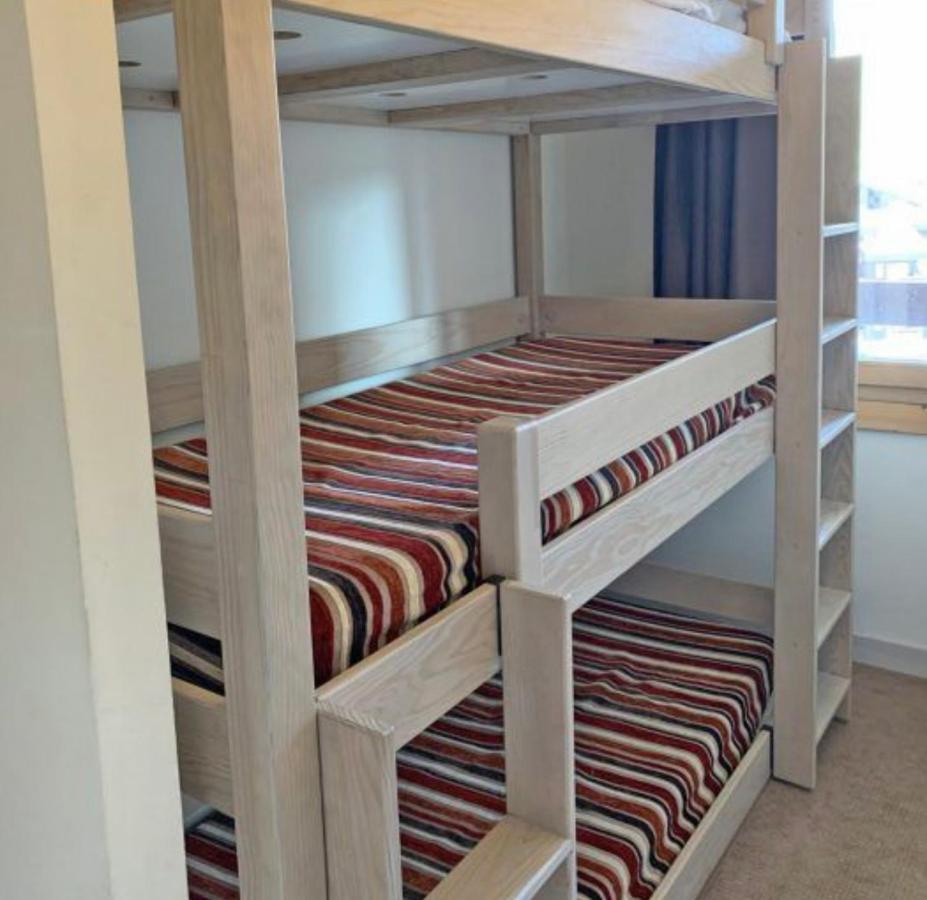 Апартаменты Joli Studio Cabine 4 Personnes Belle Plagne La Plagne-Tarentaise Экстерьер фото